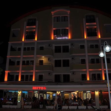 Mitos Apart Hotel Alanya Extérieur photo