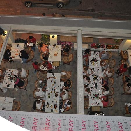 Mitos Apart Hotel Alanya Extérieur photo