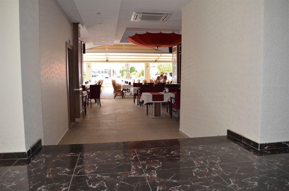 Mitos Apart Hotel Alanya Extérieur photo