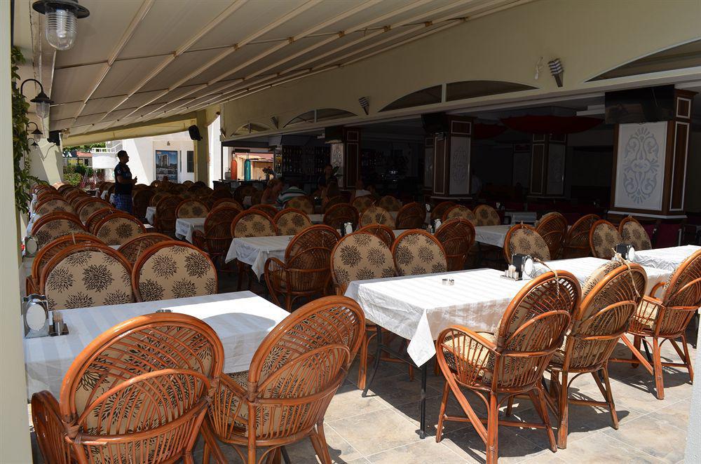 Mitos Apart Hotel Alanya Extérieur photo
