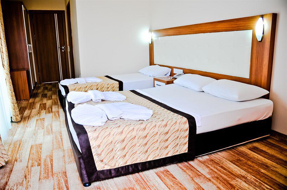 Mitos Apart Hotel Alanya Extérieur photo