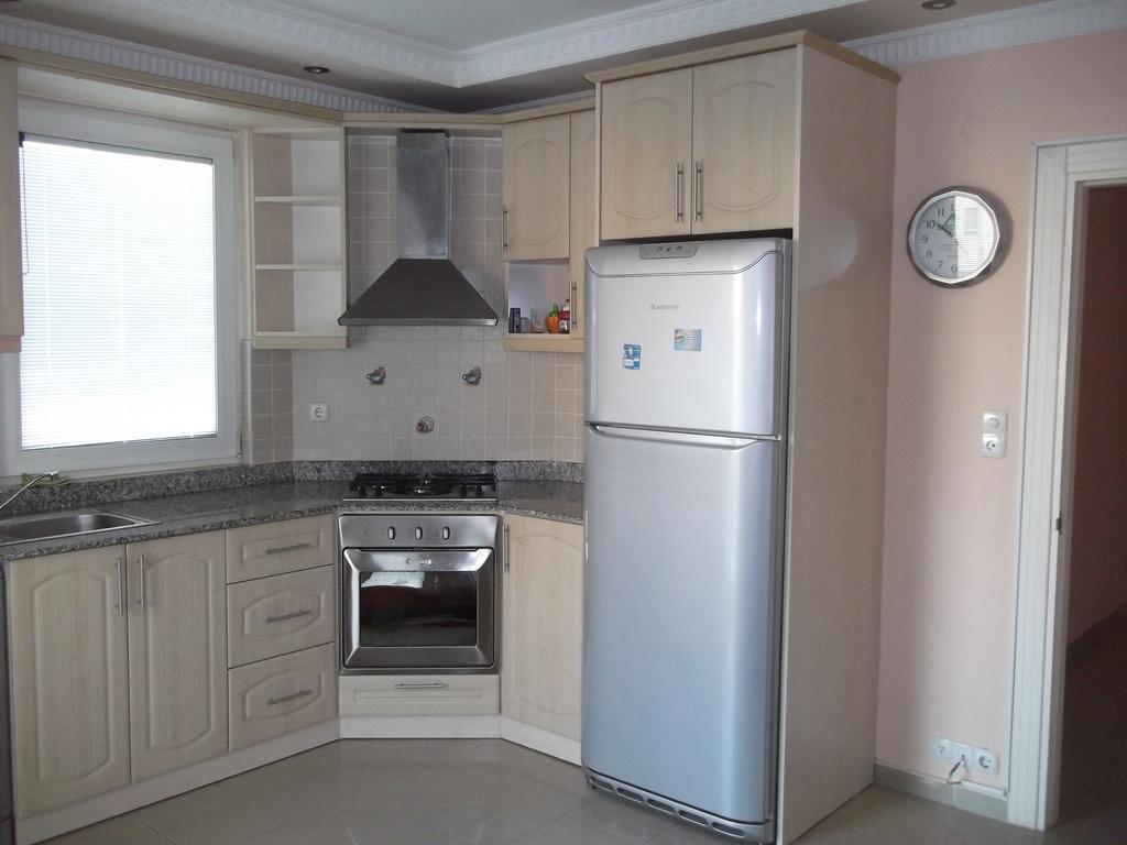 Mitos Apart Hotel Alanya Chambre photo