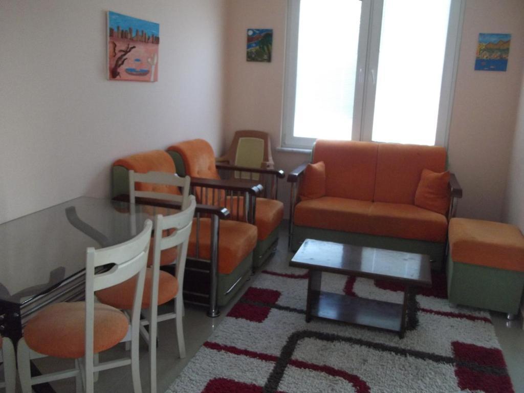 Mitos Apart Hotel Alanya Extérieur photo