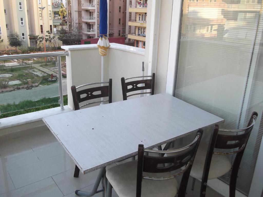 Mitos Apart Hotel Alanya Extérieur photo