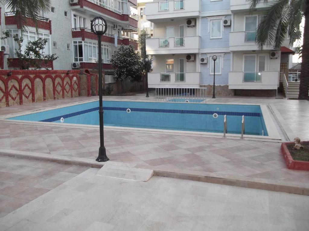 Mitos Apart Hotel Alanya Extérieur photo