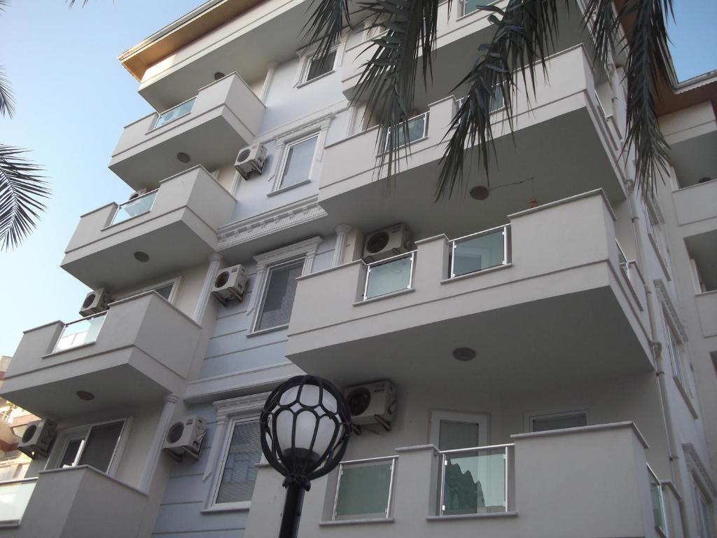 Mitos Apart Hotel Alanya Extérieur photo