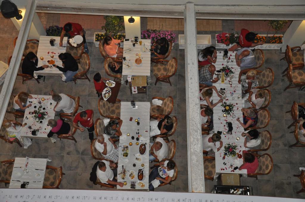 Mitos Apart Hotel Alanya Extérieur photo
