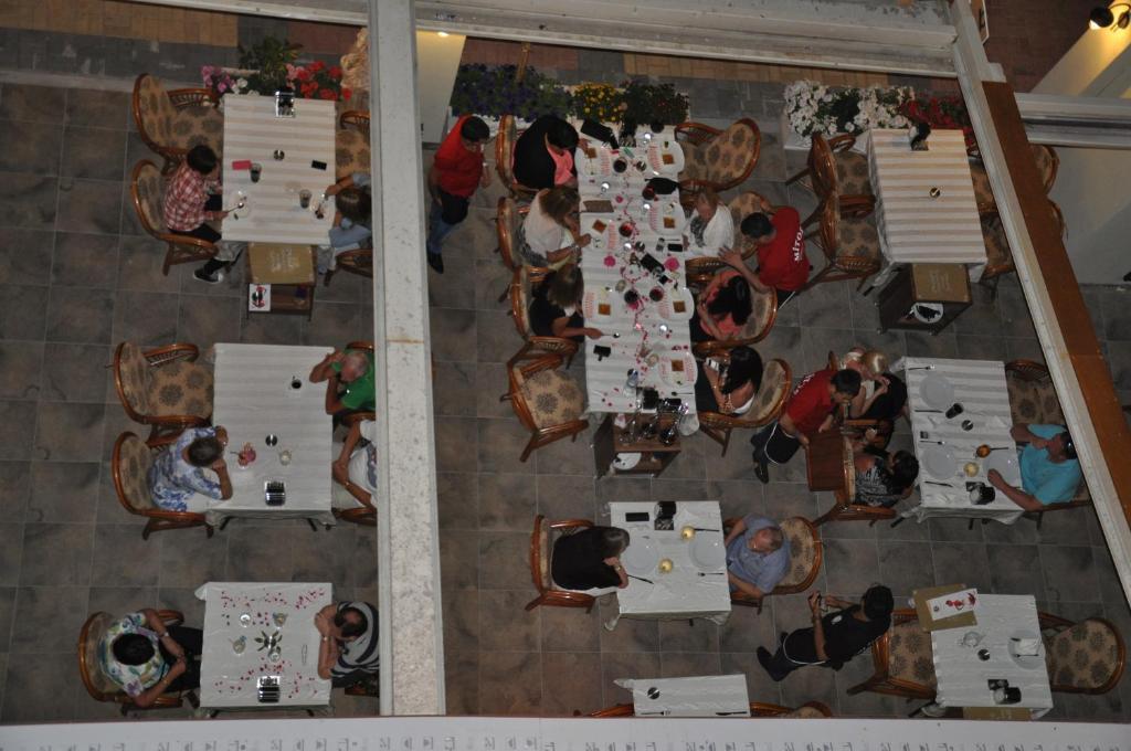 Mitos Apart Hotel Alanya Extérieur photo
