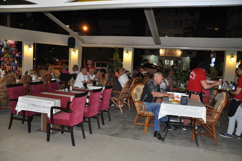 Mitos Apart Hotel Alanya Extérieur photo