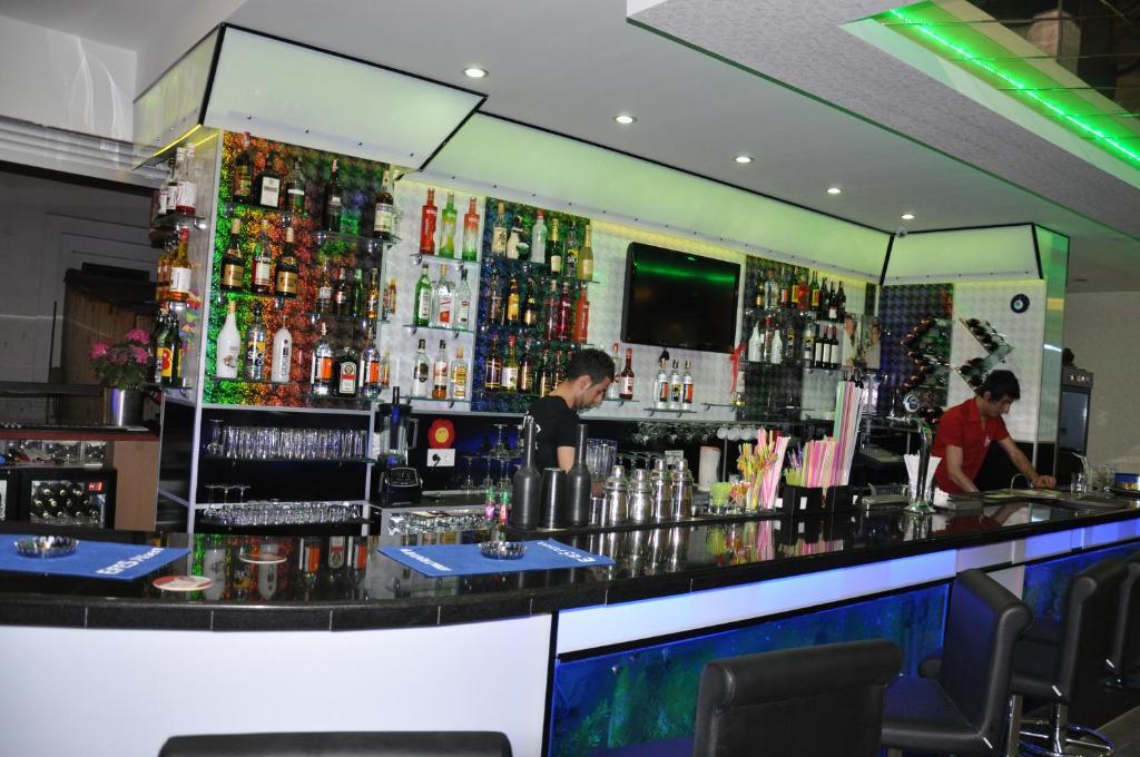 Mitos Apart Hotel Alanya Extérieur photo