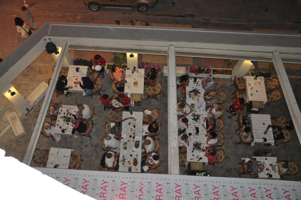 Mitos Apart Hotel Alanya Extérieur photo