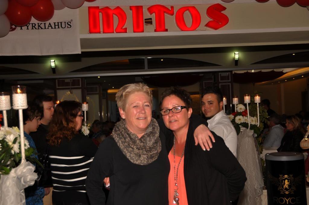 Mitos Apart Hotel Alanya Extérieur photo